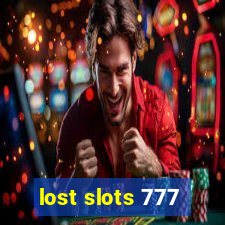 lost slots 777